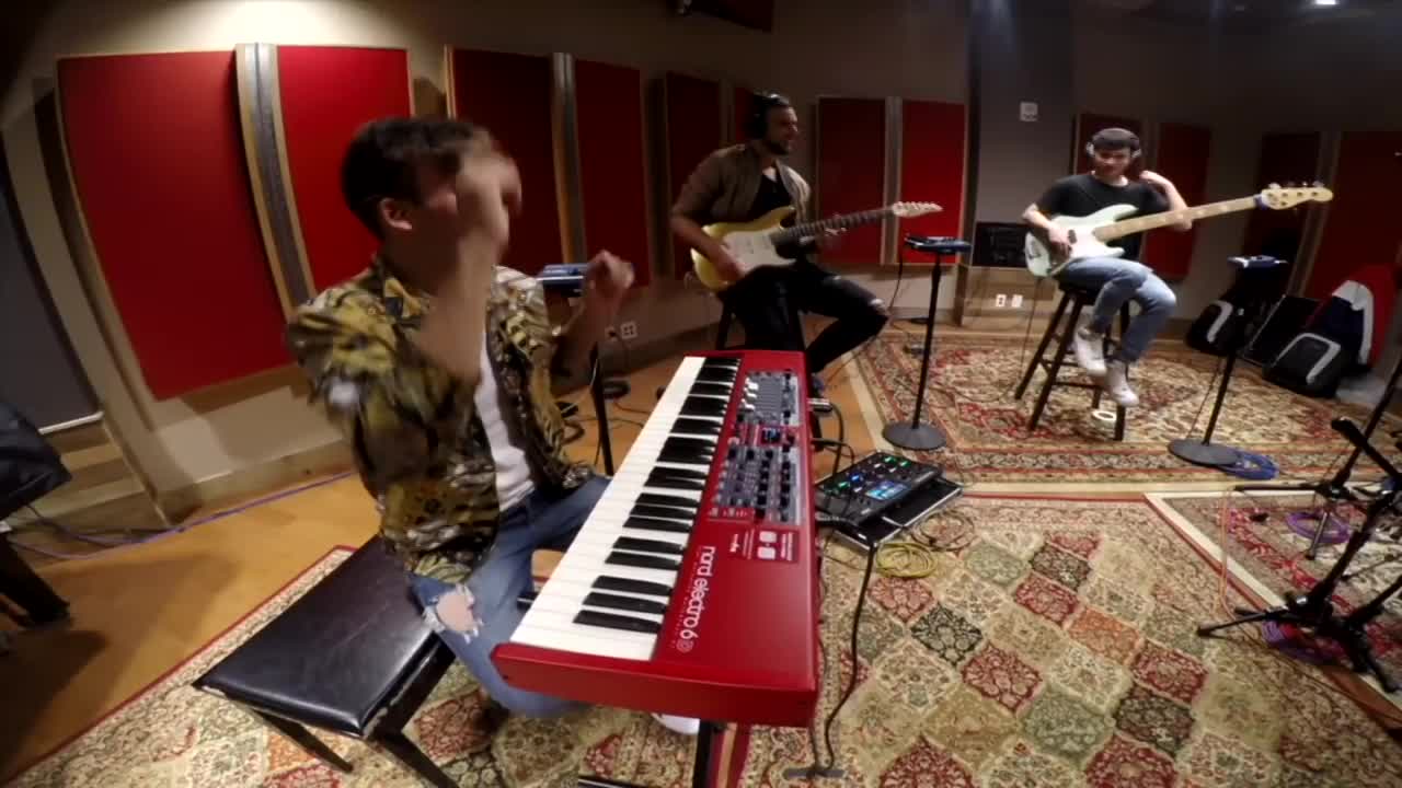 "THE CAF" JESUS MOLINA