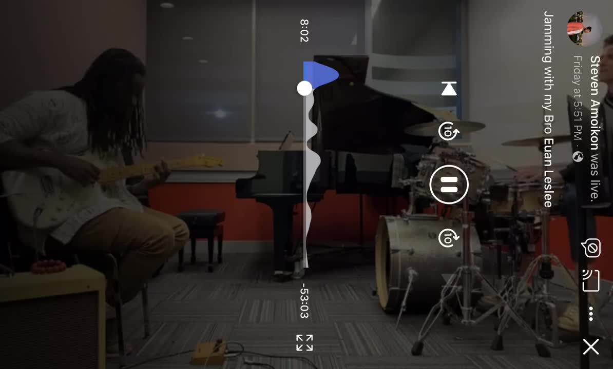 EUAN & STEVEN AMOKION DUET