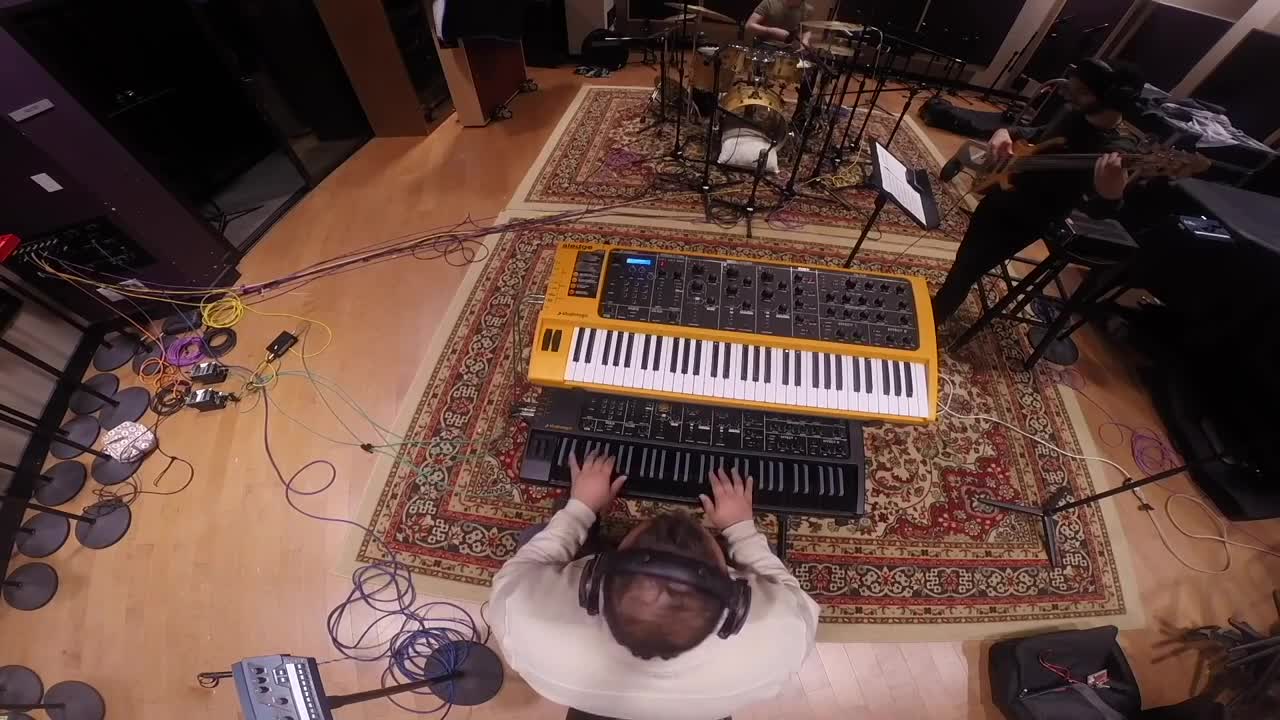 "WORTHY LAMB" JESUS MOLINA