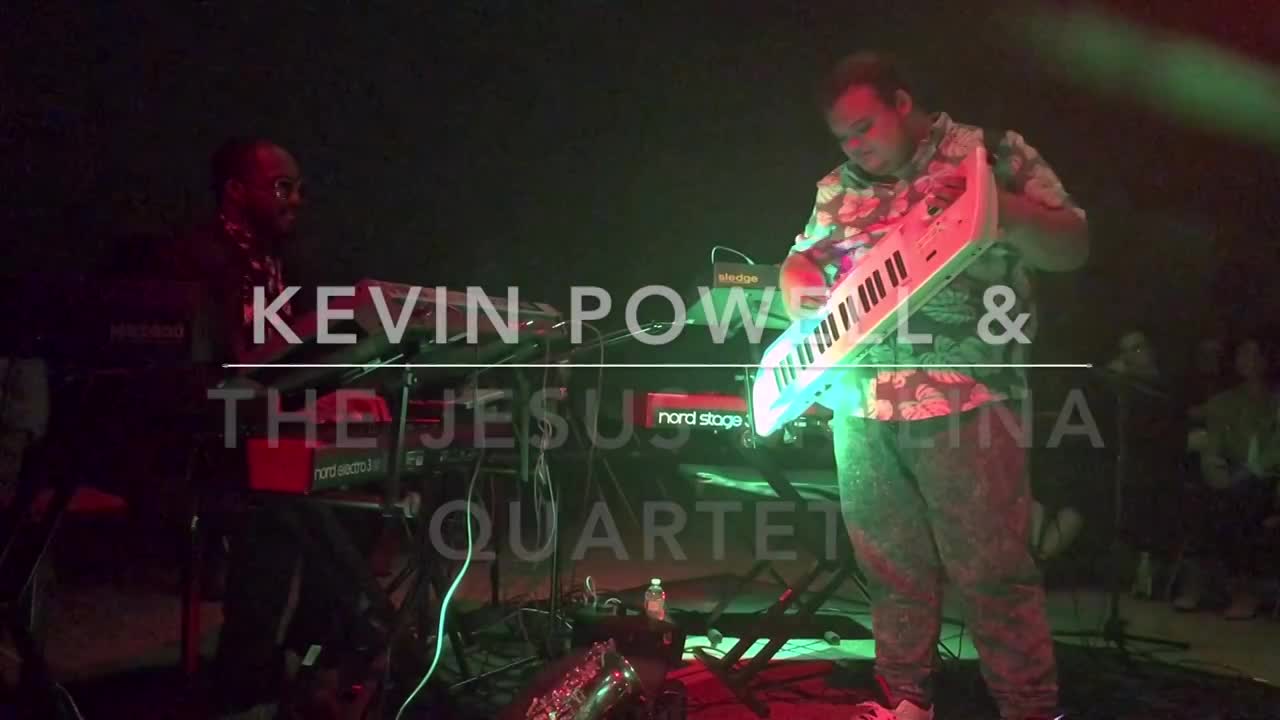 MASTERCLASS FEAT KEVIN POWELL II