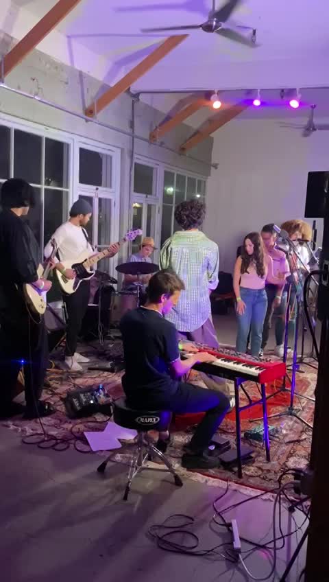 SIMHA LIVE @ NAVAL LA