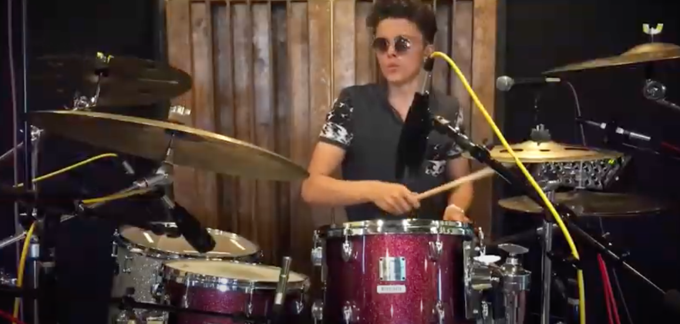 "FIREWORKS" REHARMS VOL.1