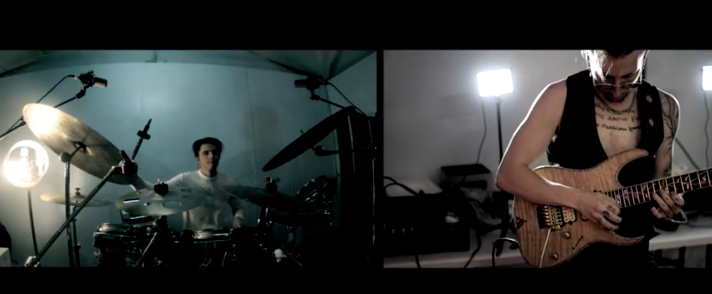 "FOLLOW ME" ELEMENTS LIVE @ BLUE STUDIO SESSIONS