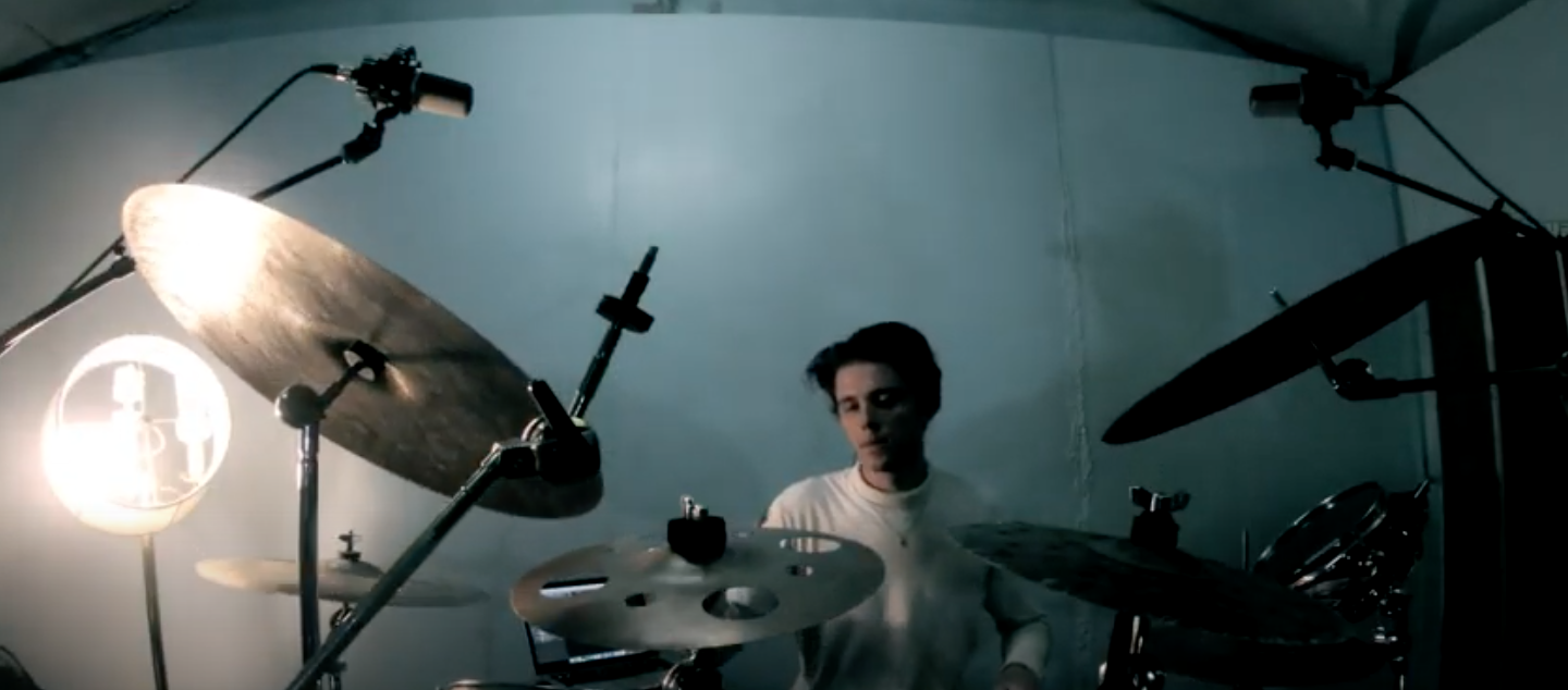 "GOLDEN DEW" ELEMENTS LIVE @ BLUE STUDIO SESSIONS