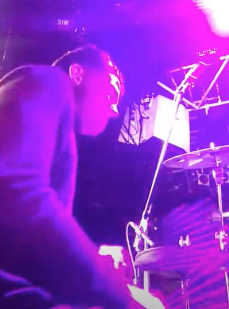 TOKYO LEE RITENOUR DRUM CAM