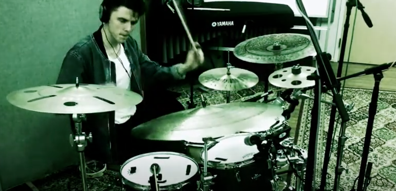 "SHAKIN THE GROUND" OLE BORUD