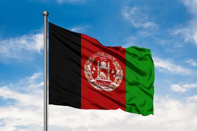 Afghanistan Document Legalization