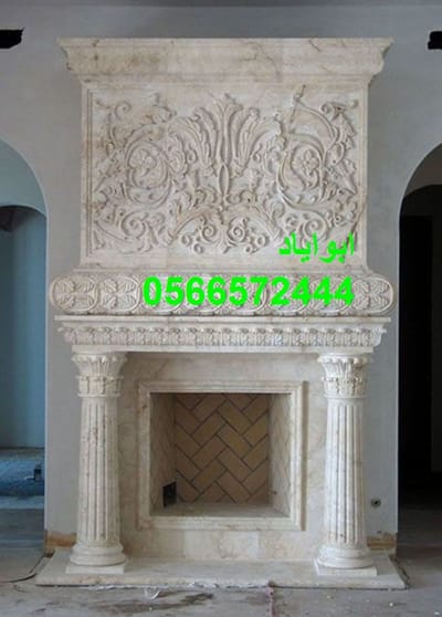 ديكورات مشبات حديثة image