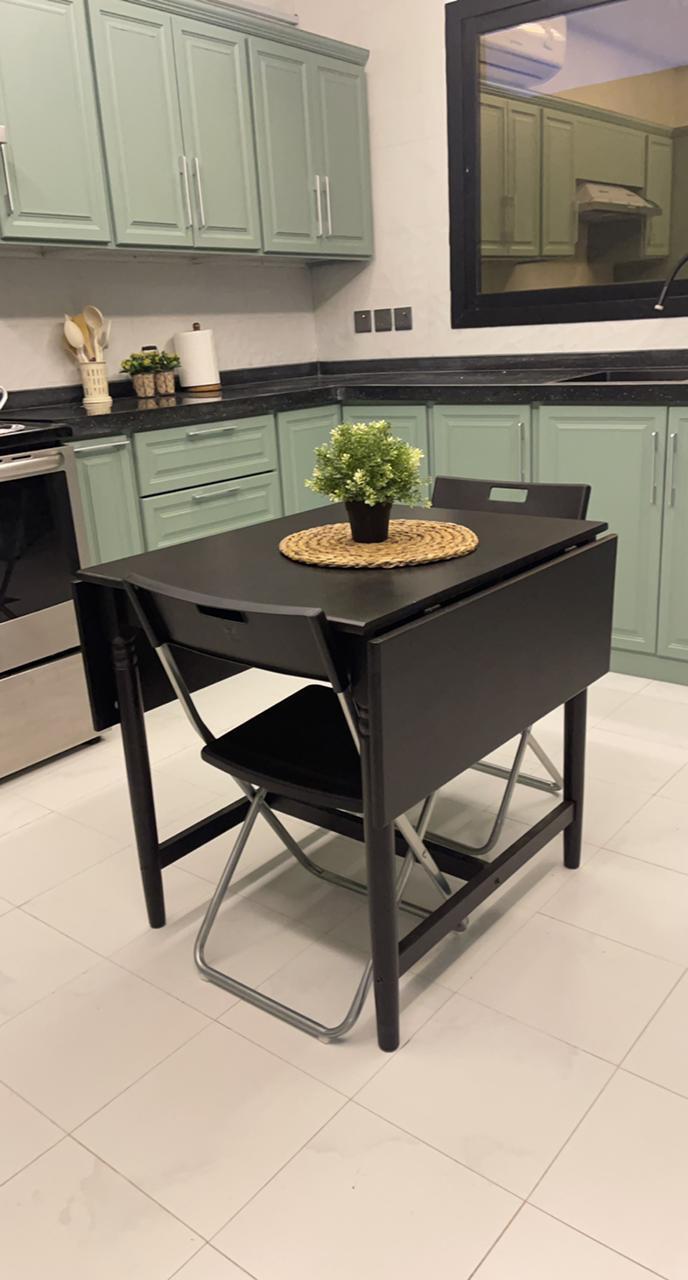 لمسة الفخامة في المطابخ