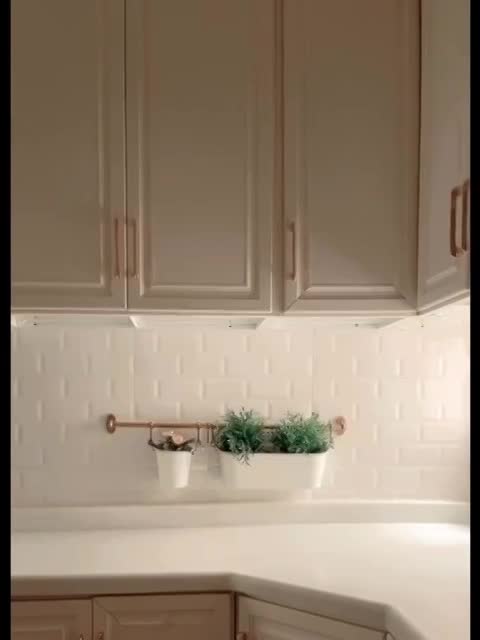 لمسة الفخامة في المطابخ