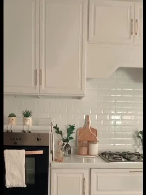 لمسة الفخامة في المطابخ