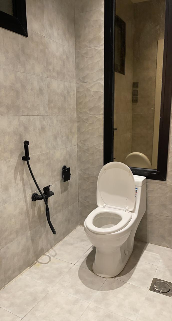 لمسة الفخامة في الحمامات