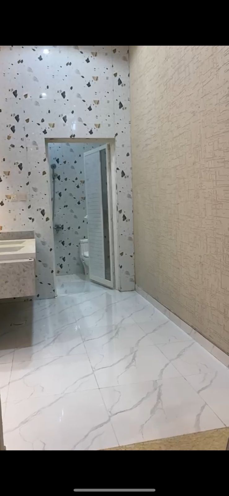 لمسة الفخامة في الحمامات