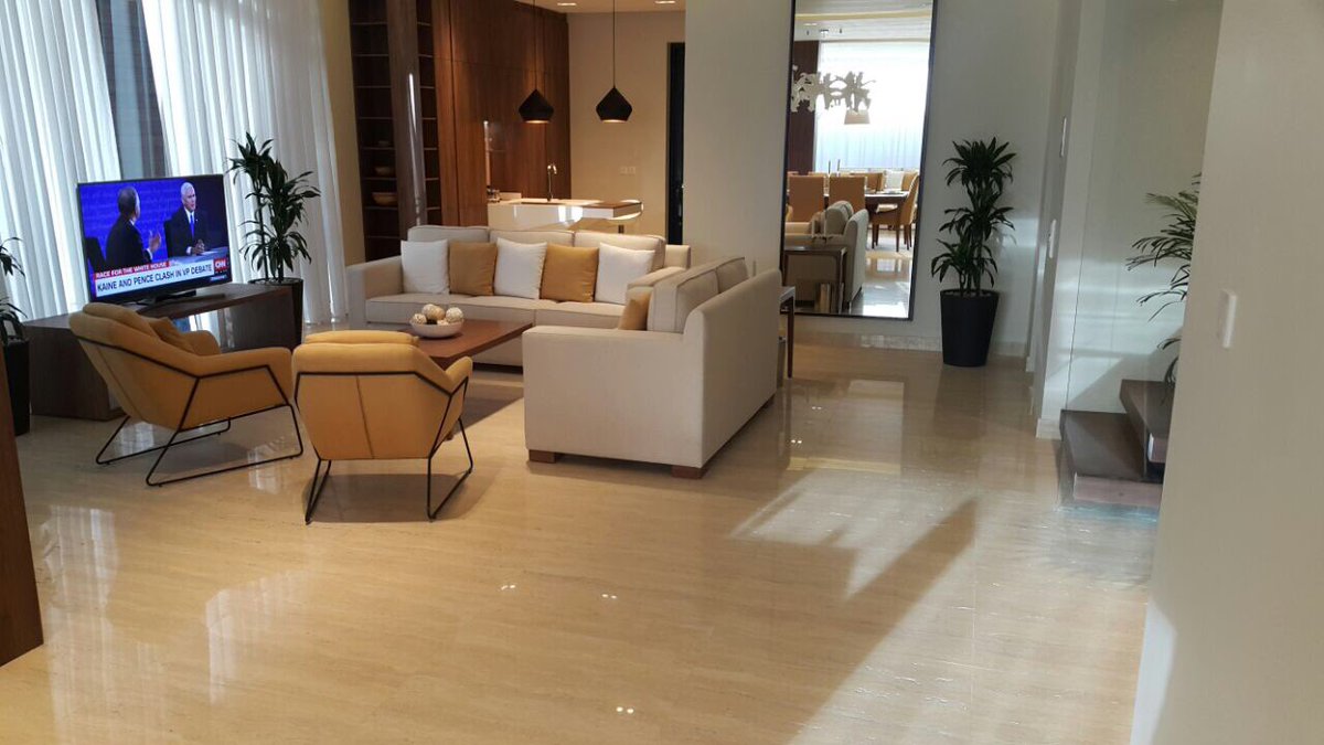 لمسات الفخامة