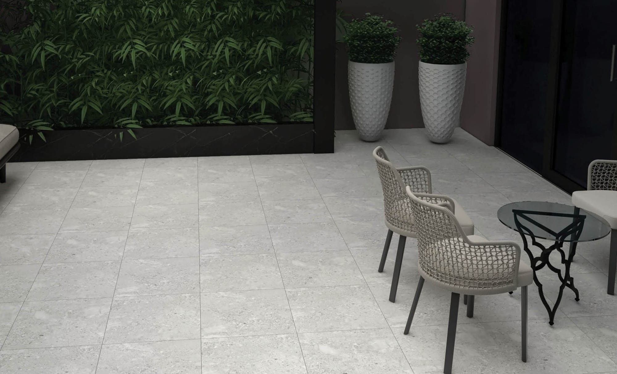 لمسات الفخامة