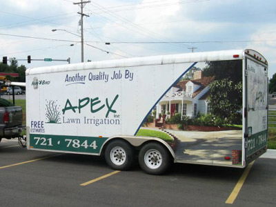 Apex Lawn Irrigation