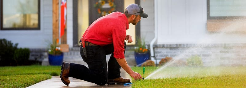 Reddi Sprinklers