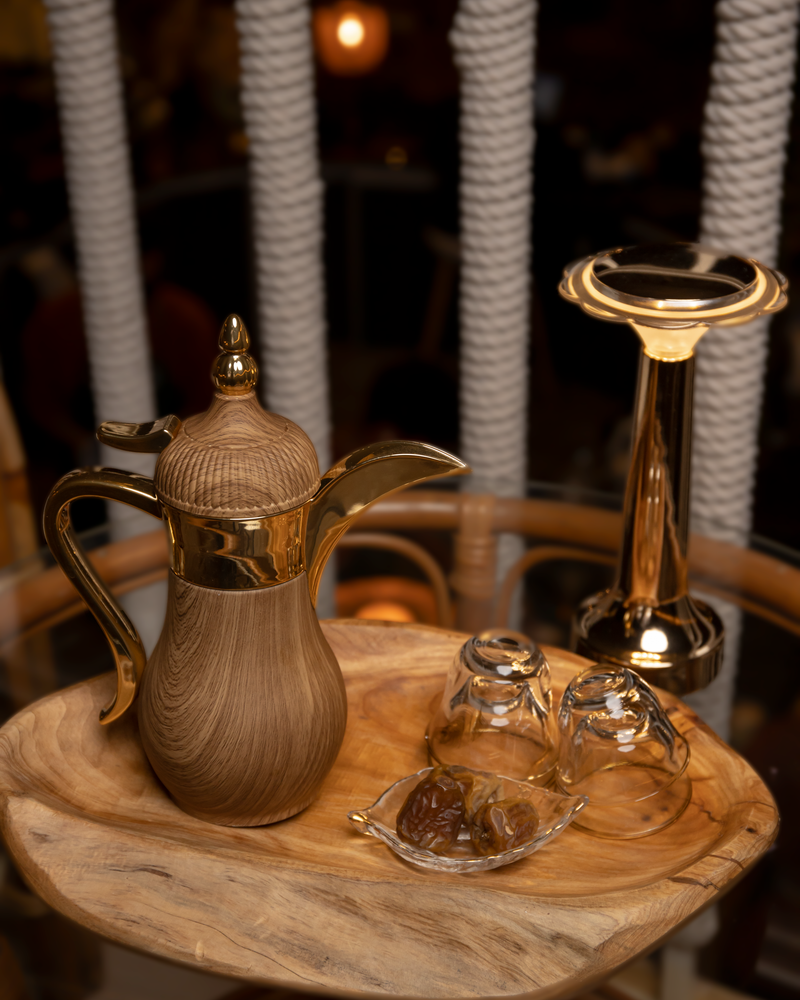 Arabic coffee