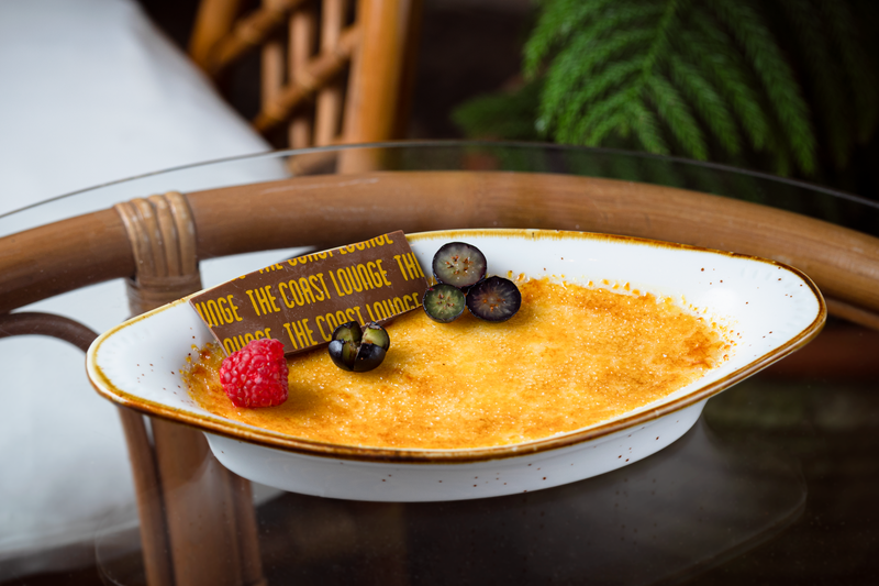 creme brulee