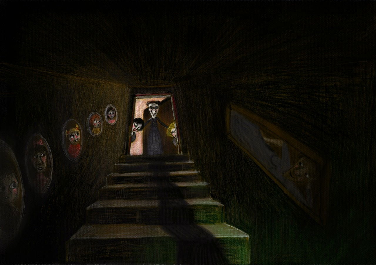 Ilustraciones del texto de Franco Vaccarini 