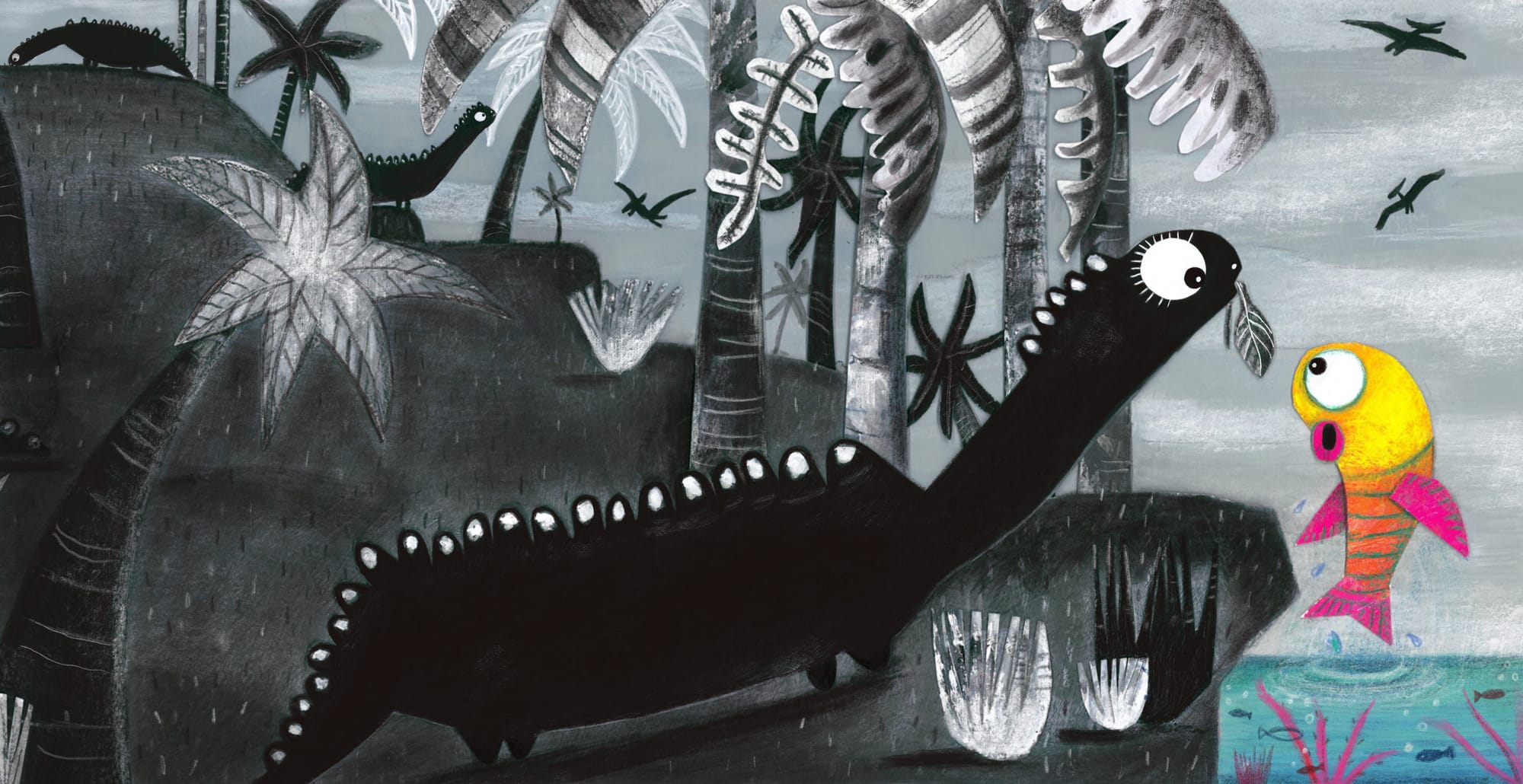 Libro disponible para venta. Valor: $8000. Texto e ilustraciones: Paula Walter. Editorial Olivia