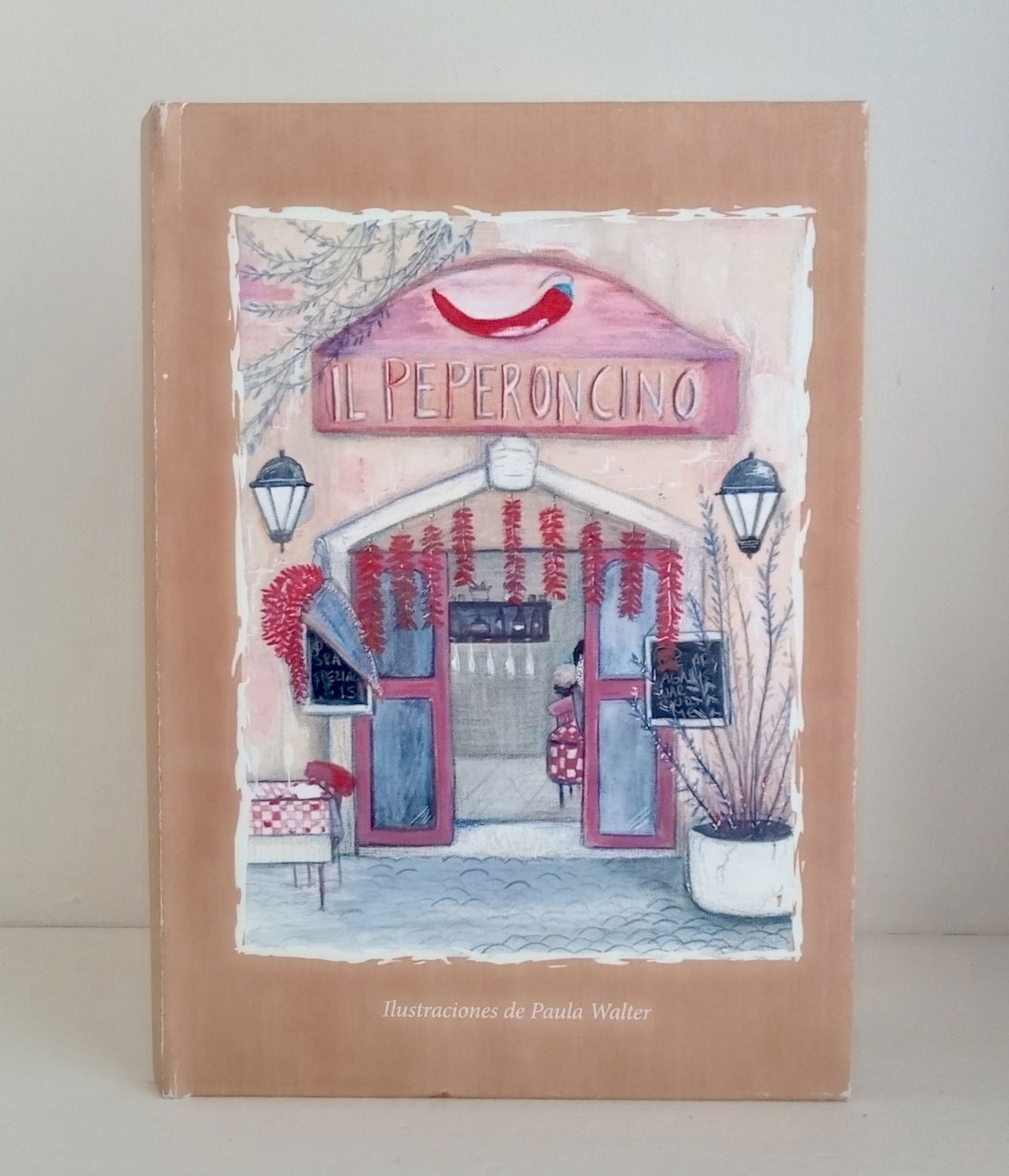 Acrílicos y polychromos