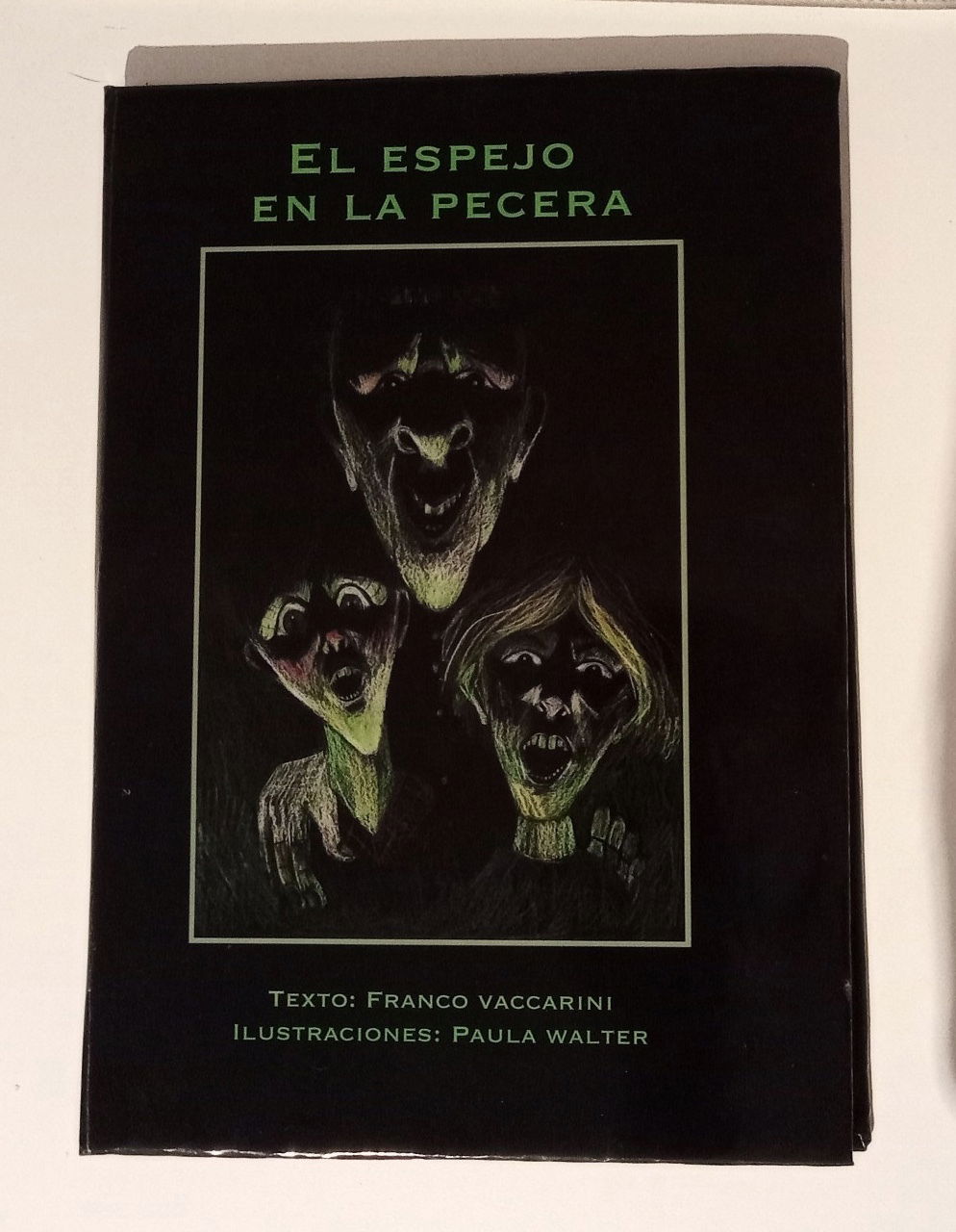 Ilustraciones del texto de Franco Vaccarini 