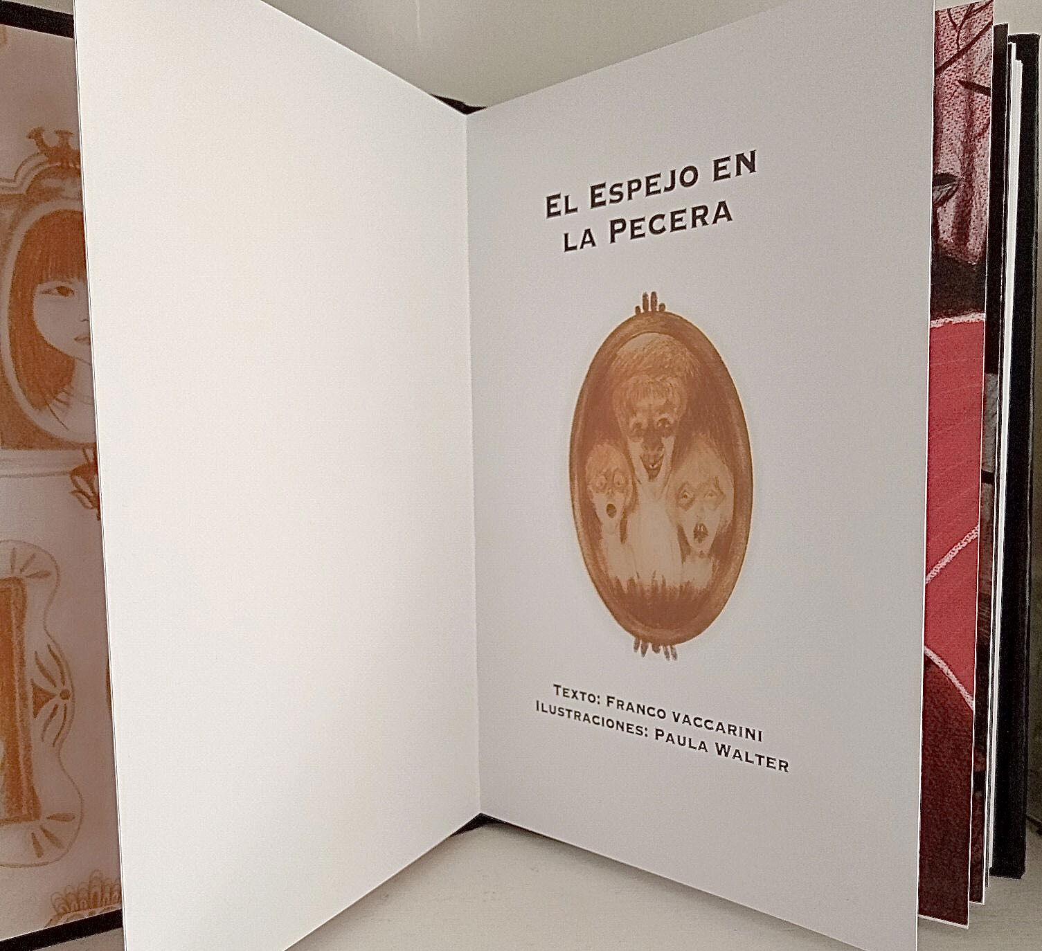 Ilustraciones del texto de Franco Vaccarini 