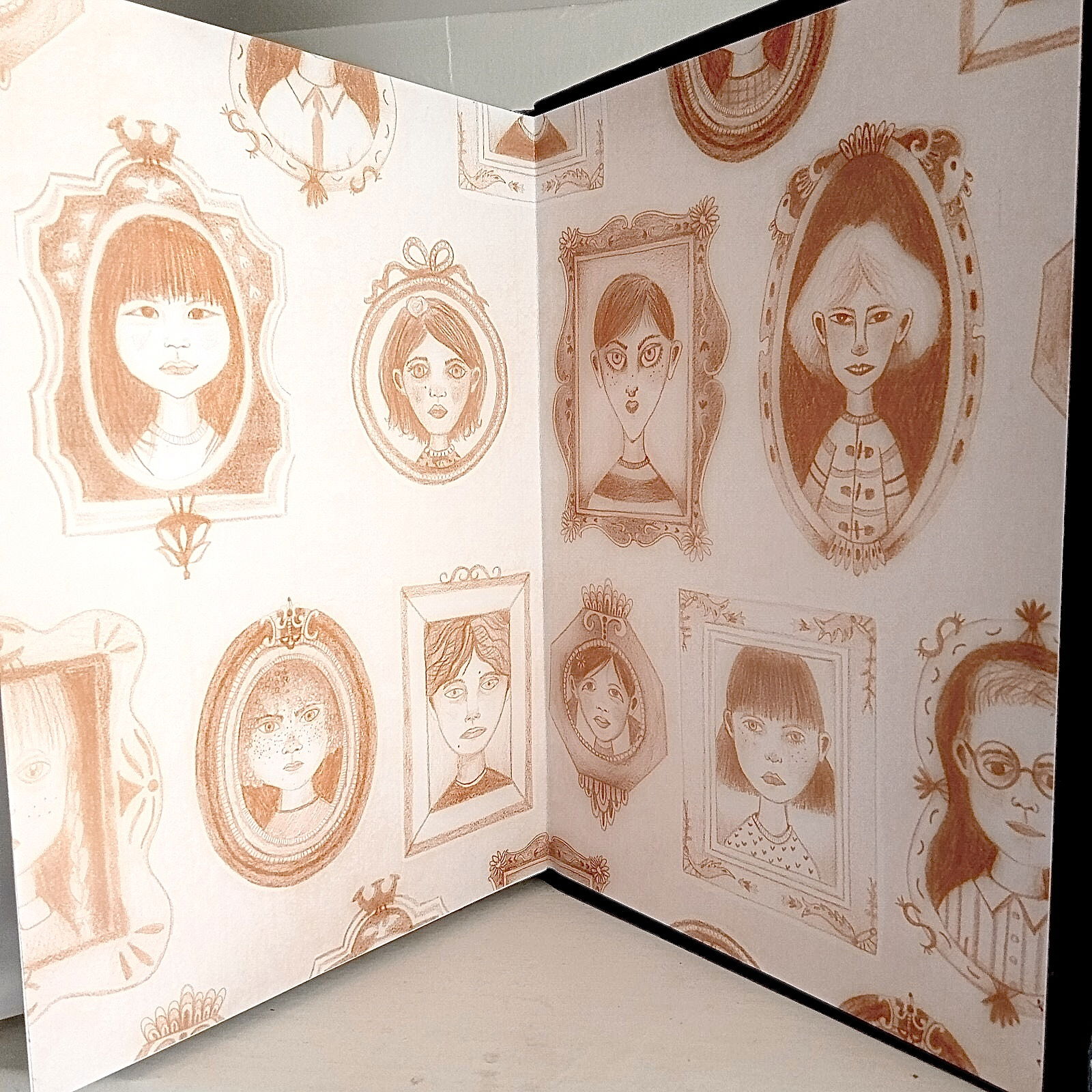 Ilustraciones del texto de Franco Vaccarini 