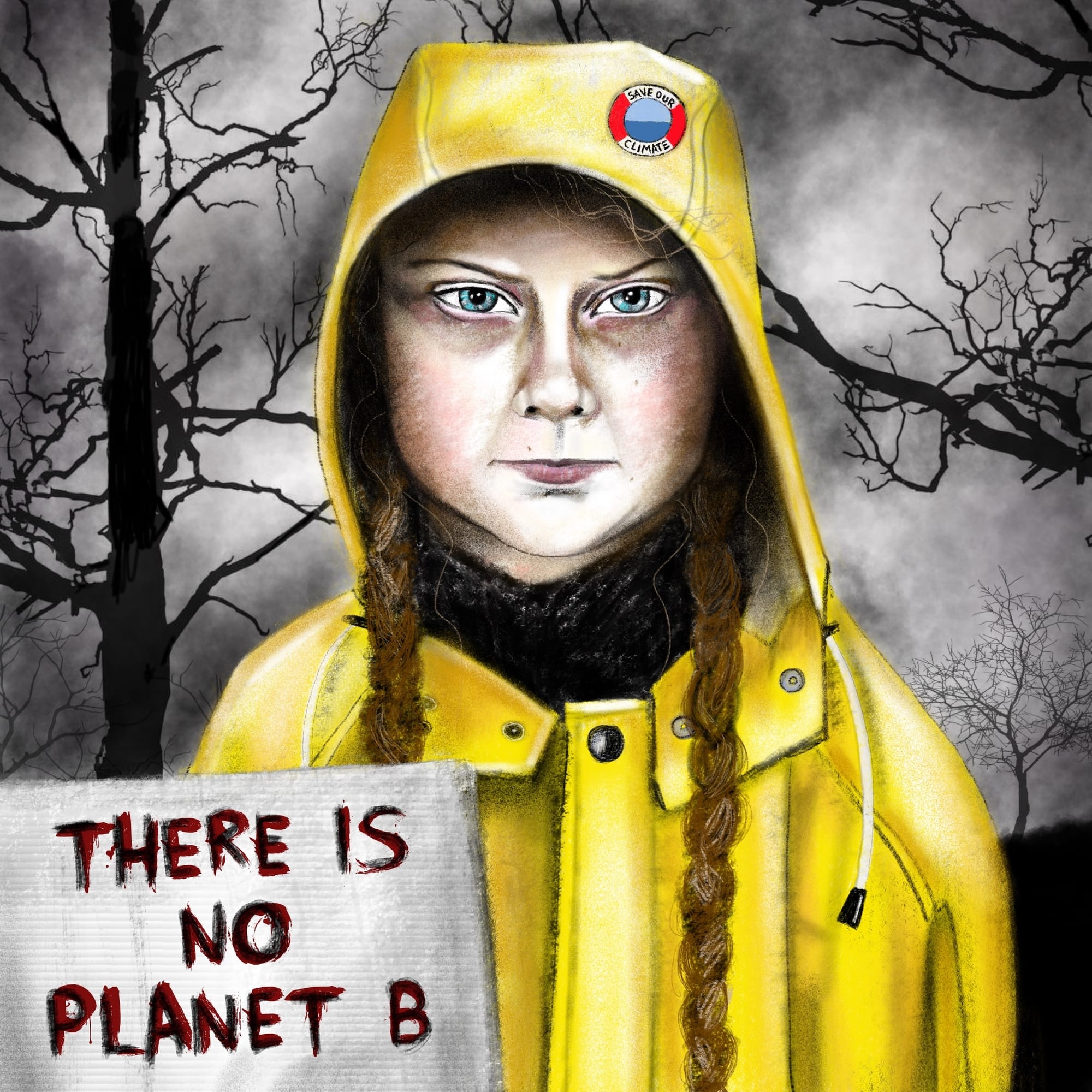 Greta Thunberg