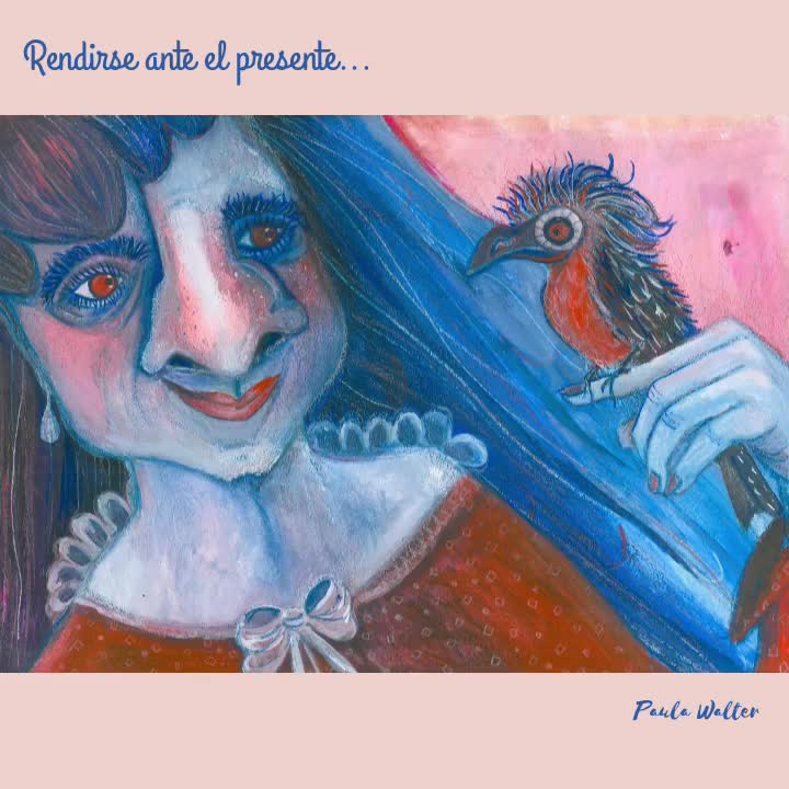 Rendirse ante el presente