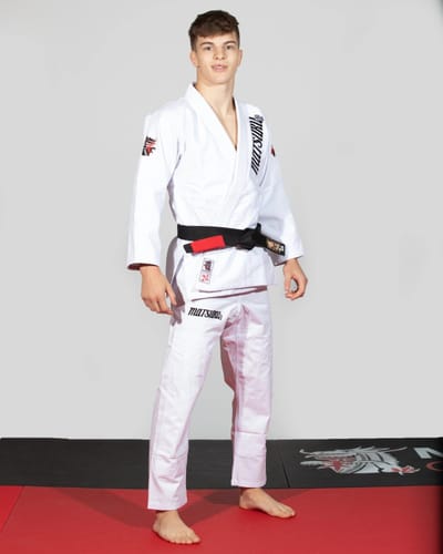 What to wear to my first Jiu Jitsu class? image