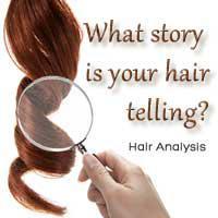 Hair ELEMENT Testing image