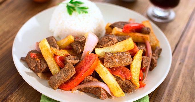 Lomo Saltado