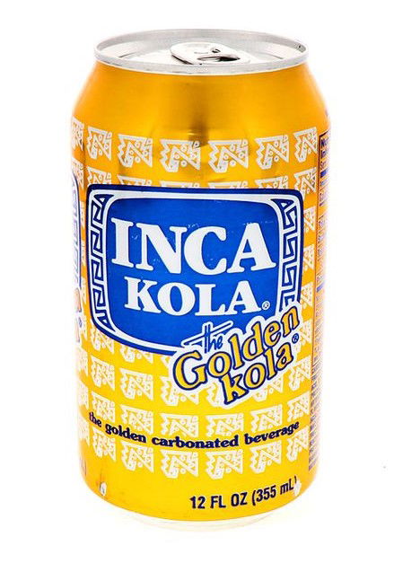 Inca Kola Lata