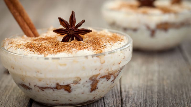 Arroz Con Leche