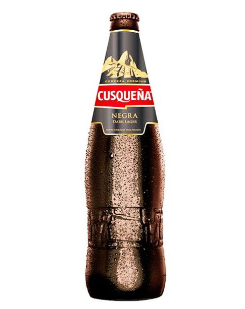 Cusqueña Negra