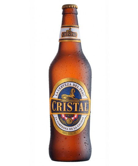 Cristal Rubia