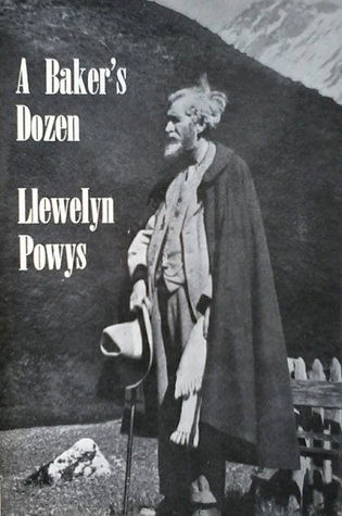 Llewelyn Powys' Montacute 1884-1939