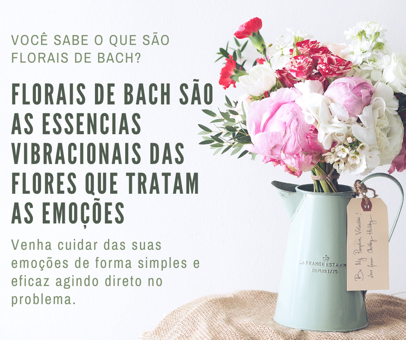 Florais de Bach