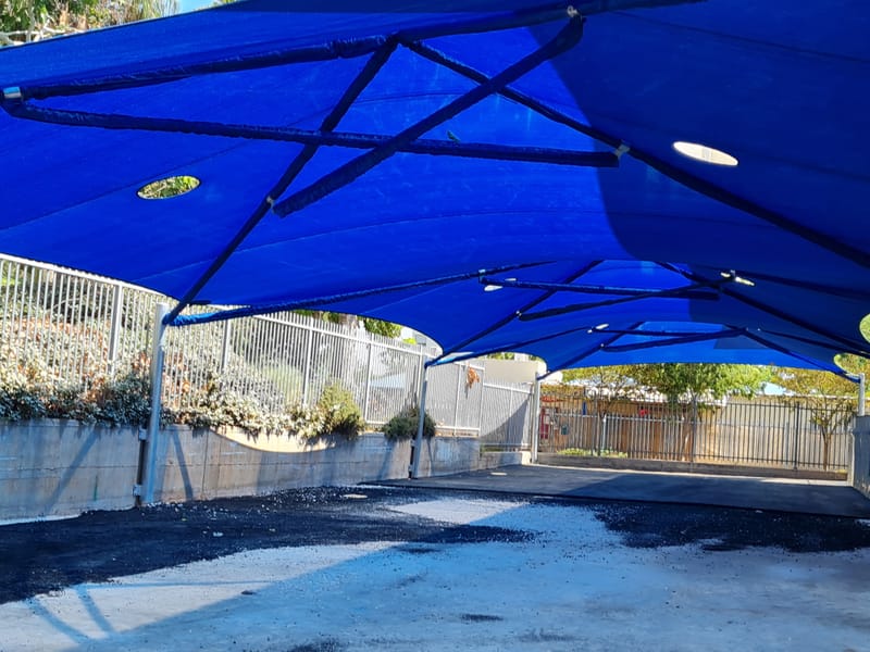 סככות כבל לכול מידה וצורת שטח