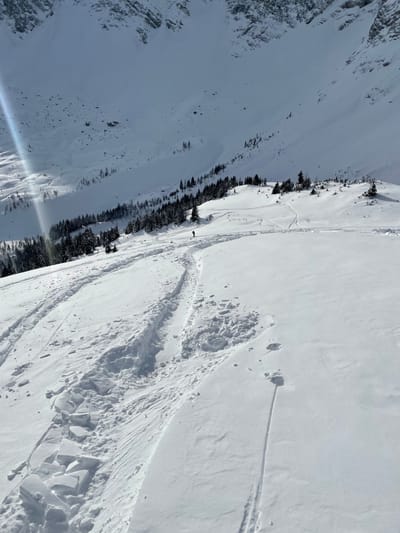 Pocaterra Ridge -- Nov 18