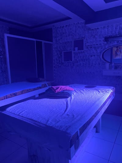 köpük masajı image