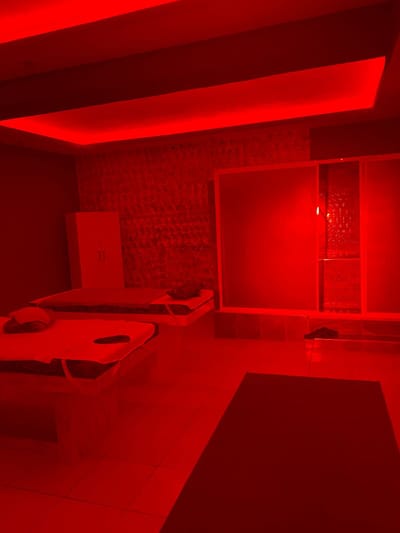 köpük masajı image