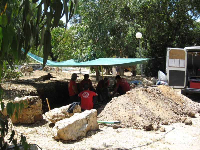 המעבדה לאיתור מיקום תקלות בכבלי חשמל תת קרקעיים