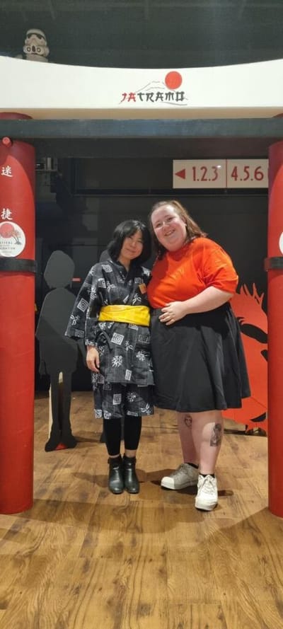 Le festival d'animation japonais