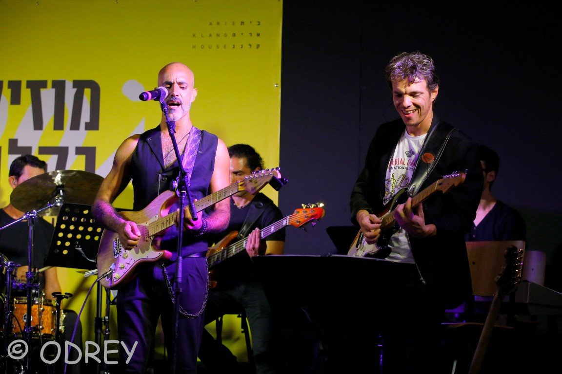 פרויקט "100% מקורי"