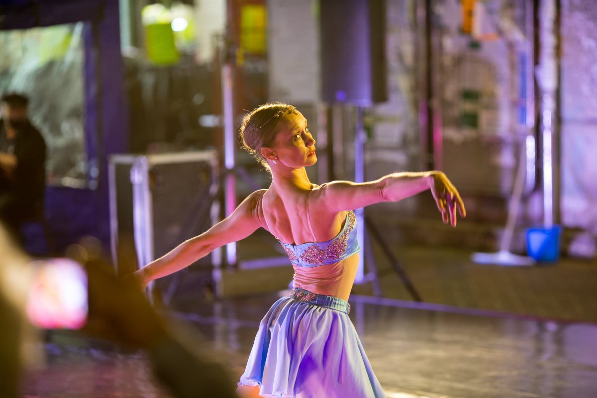 רובע א' המיתולוגי של שנות ה-60 באשדוד התעורר לחיים בערב חד פעמי 