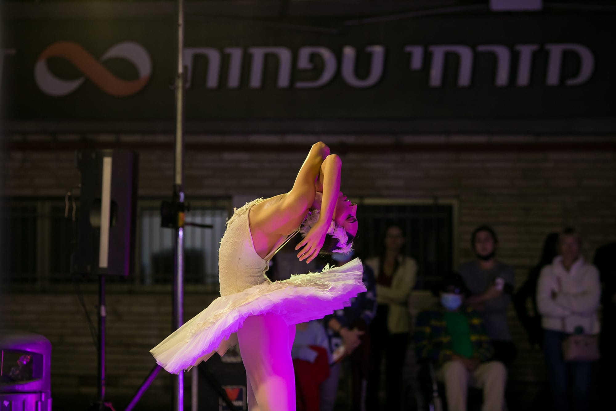 רובע א' המיתולוגי של שנות ה-60 באשדוד התעורר לחיים בערב חד פעמי 