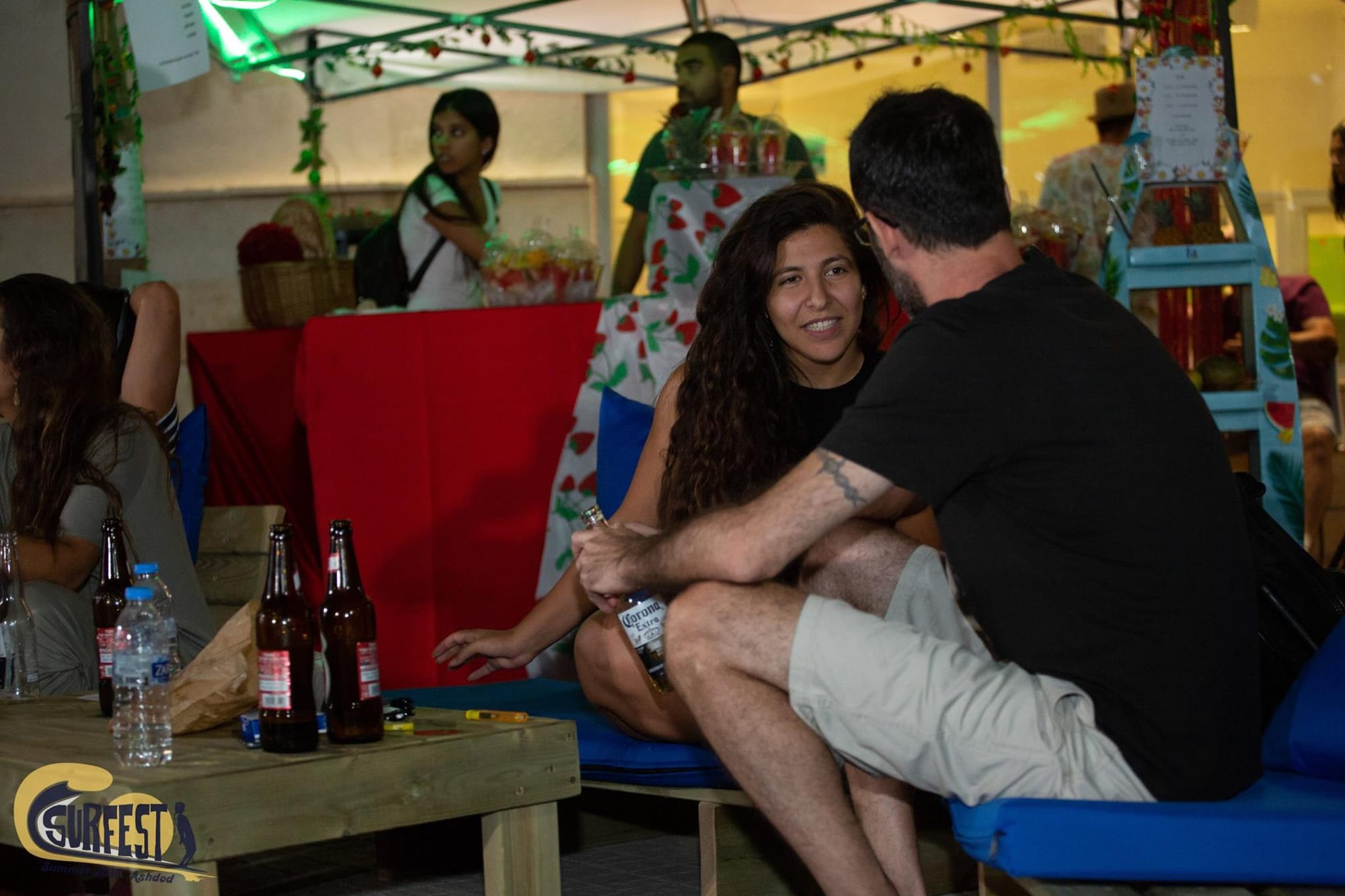 פסטיבל גולשים אשדוד 2018